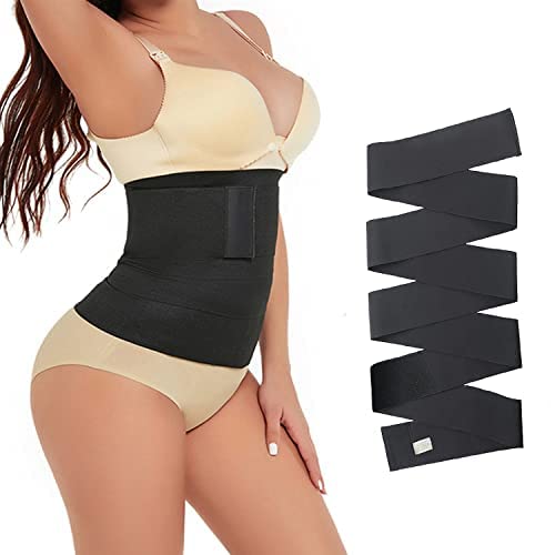 Faja lumbar mujer - Faja lumbar hombre trabajo - Faja lumbar unisex ajustable - Alivia el dolor de espalda y cintura - Cinturón lumbar ajustable