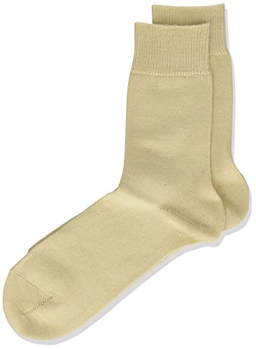 Falke Comfort Wool K SO Calcetines, Beige (Cream 4011), 27-30 (3-6 Jahre) Niños Unisex