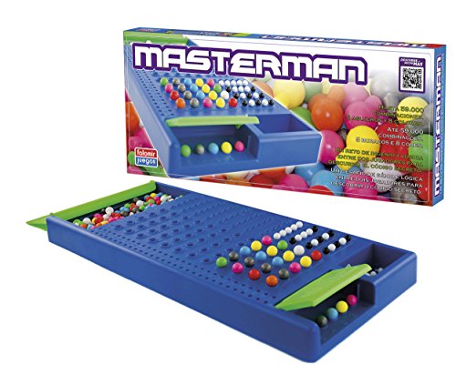 Falomir Masterman. Juego de Mesa. Clásicos (23027)