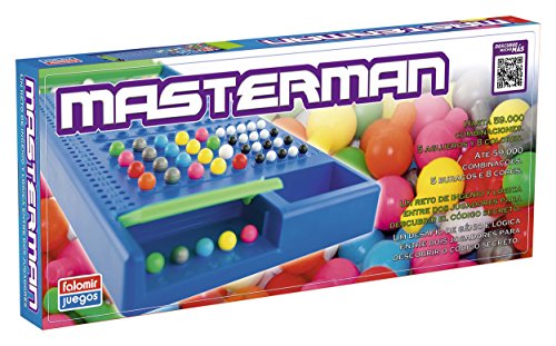 Falomir Masterman. Juego de Mesa. Clásicos (23027)