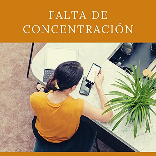 Falta de Concentración