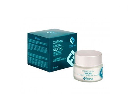 Farline Crema Facial de noche