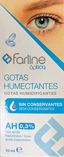 FARLINE GOTAS AH 0,3% 10ML