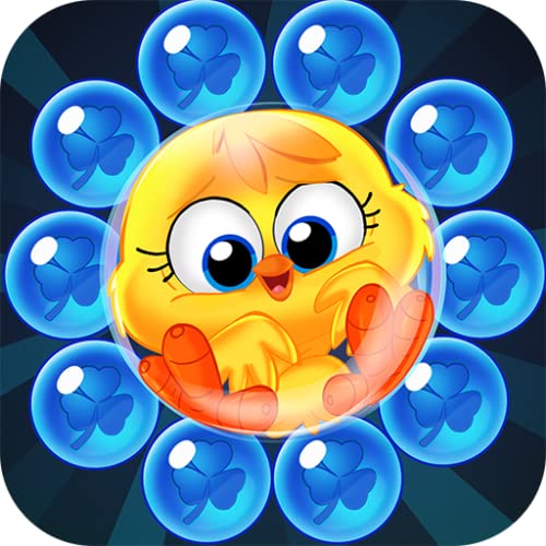 Farm Bubbles Juego de Disparar Burbujas