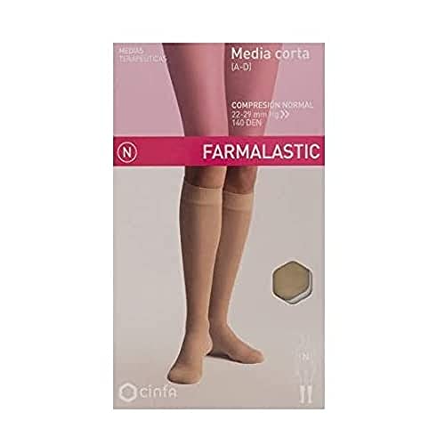 FARMALASTIC - PANTY FARMAL NOR PLUS BEIG TR