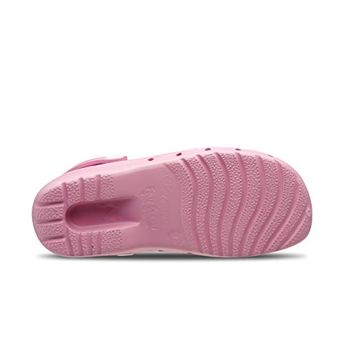 Feliz Caminar - Zuecos Sanitarios Flotantes, Rosa, 36 EU