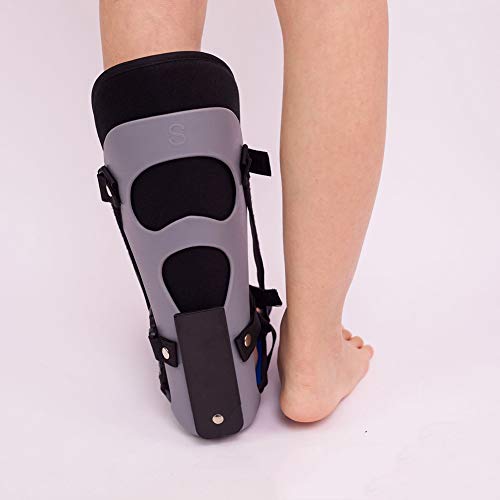 Férula Nocturna Posterior para Fascitis Plantar, férula de Reposo para Fascitis Plantar/tendinitis de Aquiles para aliviar el Dolor, Dolor de pie y Estiramiento