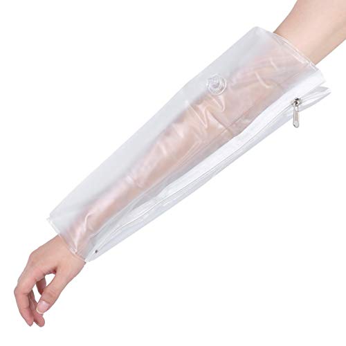 Férula para fractura de tobillo, pierna y brazo, kit de emergencia, férula inflable con mano, muñeca, codo, medio brazo, brazo completo, pie, tobillo, media pierna, pierna completa, estabilizador