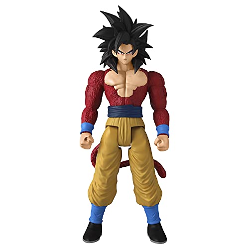 Figura Limit Breaker Series - Goku Super Saiyan 4