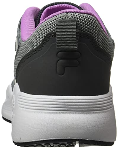 FILA Ination wmn zapatilla Mujer, gris (Monument), 40 EU