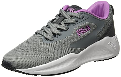 FILA Ination wmn zapatilla Mujer, gris (Monument), 40 EU