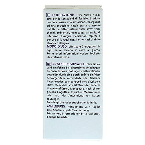 FILME NASALE ACEITE MUCOSA NASAL 20 ML