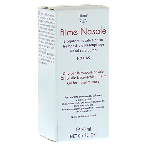 FILME NASALE ACEITE MUCOSA NASAL 20 ML