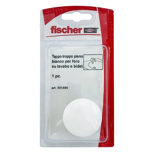 Fischer TTP K - Tapón de desagüe