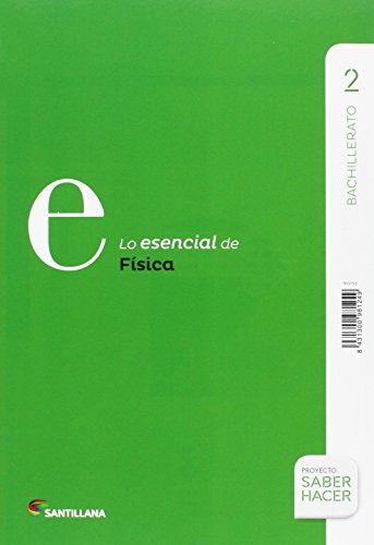 Física 2 Bachillerato