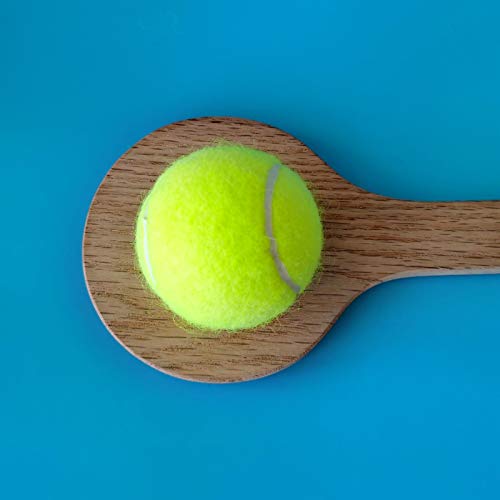 FITYLE 60x11,7cm Tenis Sweet Pointer Spoon Starter Mid Sweet Point Hit Racket Gear