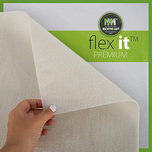 Flex it Premium - Base Antideslizante para alfombras (120 x 180 cm)