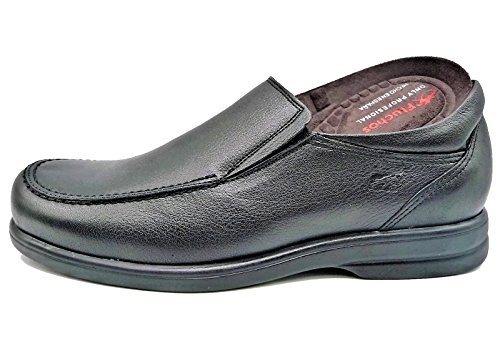 Fluchos Profesional 6275 - Zapato sin cordones con plantilla extrailbe (44)