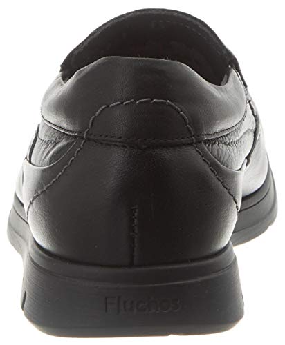 Fluchos Zapato F0051 Mallorca SANOTAN Negro 46 Negro