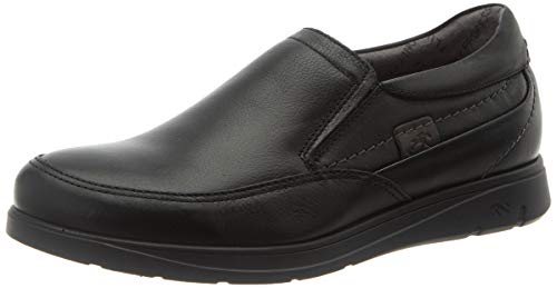 Fluchos Zapato F0051 Mallorca SANOTAN Negro 46 Negro