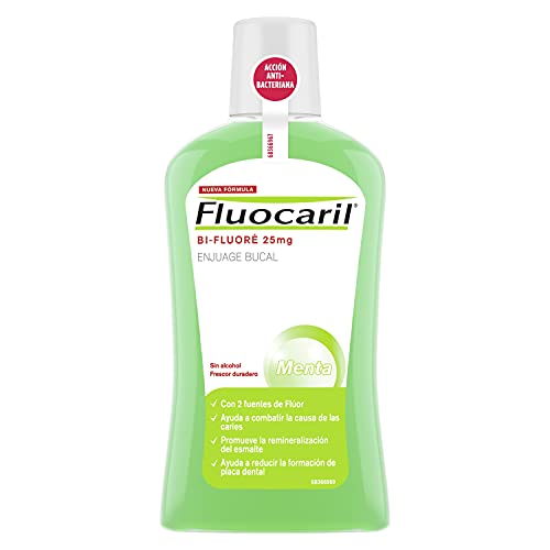 Fluocaril Colutorio Bi-Fluore 500ml