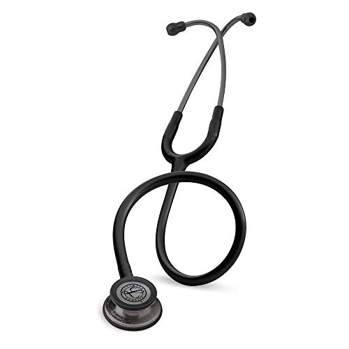 Fonendoscopio 3M™ Littmann® Classic III™ con grabado láser gratuito - Negro Humo 5811