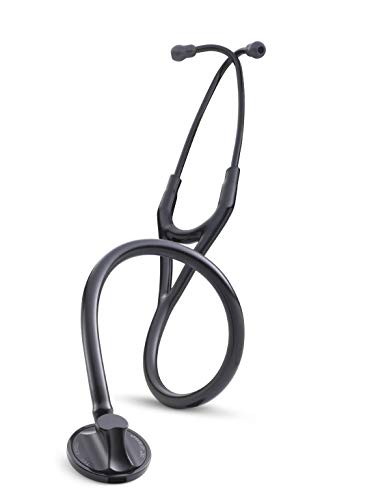 Fonendoscopio 3M™ Littmann® Master Cardiology™ con grabado láser gratuito - Negro Humo 2161