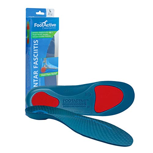 FOOTACTIVE PARA FASCITIS PLANTAR - M - 42/43 EU