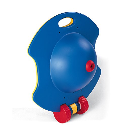 Foppapedretti Dino Lavabo infantil para bidé Amarillo rojo azul