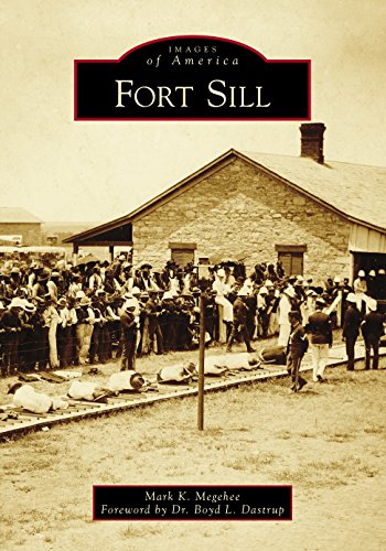 Fort Sill (Images of America)