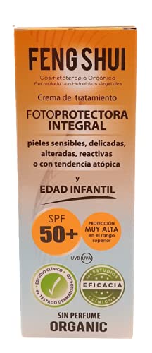 Fotoprotectora Integral SPF 50+ Feng Shui