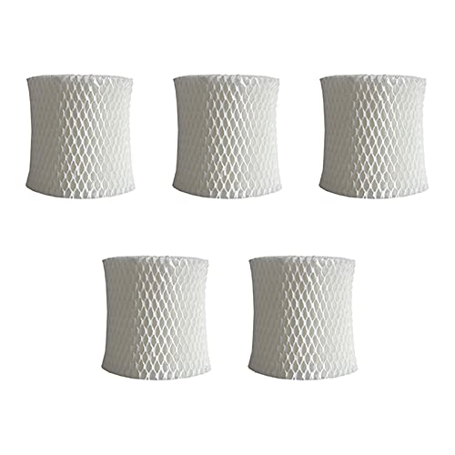 FPZHONG® 5pcs para HU4706 HU4136 Piezas De Humidificador HU4706 Filtro De Humidificador HU4706-01/02/03 Filtro S