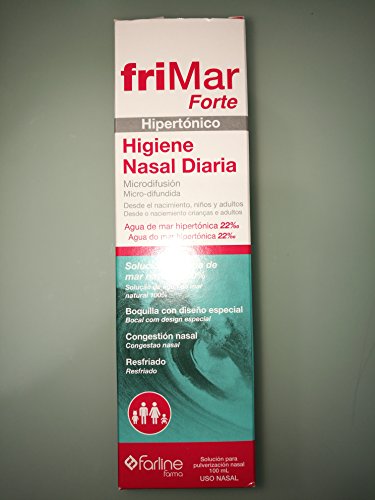 FRIMAR FORTE HIPERTONICO 100 ML