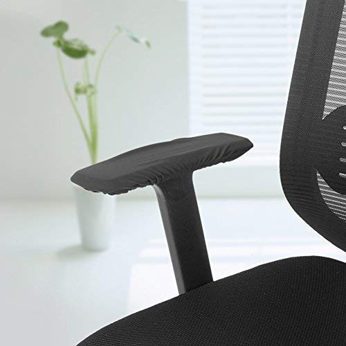 Funda Apoyabrazos Funda para Reposabrazos Sillón de Escritorio Universal Extraíble Silla apoyabrazos Cubre Oficina giratoria Silla reposabrazos Cubierta Deslizante Gaming Chair Brazo Resto Cubre