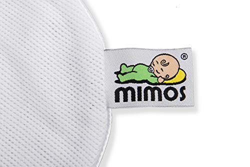 Funda blanca Cojin Mimos - TALLA M