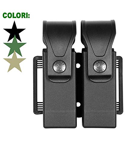 Funda doble para cargador universal Vegaholster