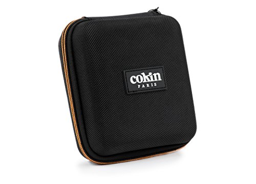 Funda semirrígida para portafiltro Negro Cokin p3068 