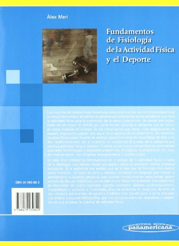 Fundamentos de fisiologia de la actividad fisica y