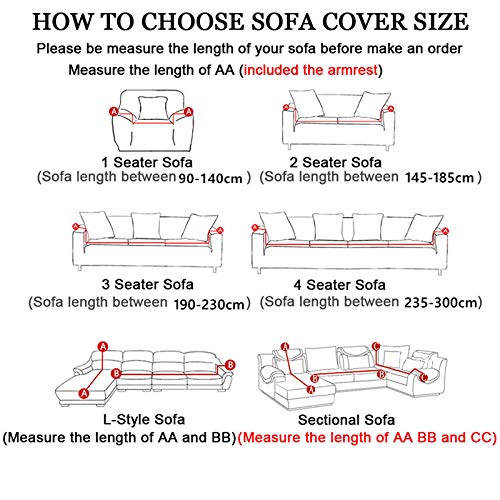 Fundas Sofa Elasticas 1/2/3/4 Plazas Golondrina azul oscuro Fundas de Sofa Elasticas Funda Sofá Ajustables 3D Estampada Forro de Sofá Protector Antideslizante Cubiertas de Sofá 1 plazas: 90-140cm