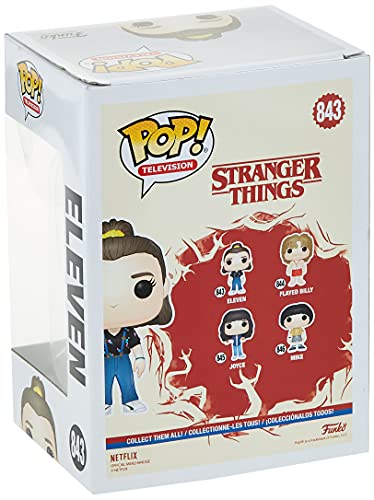 Funko - Pop! TV: Stranger Things - Eleven Figura De Vinil, Multicolor (40954)