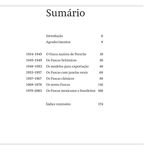 Fusca. O Carro Mais Popular Do Mundo (Em Portuguese do Brasil)