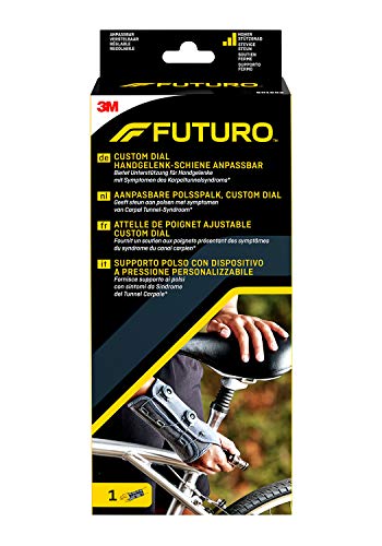 FUTURO FUT60160 - Muñequera ajustable para mano derecha