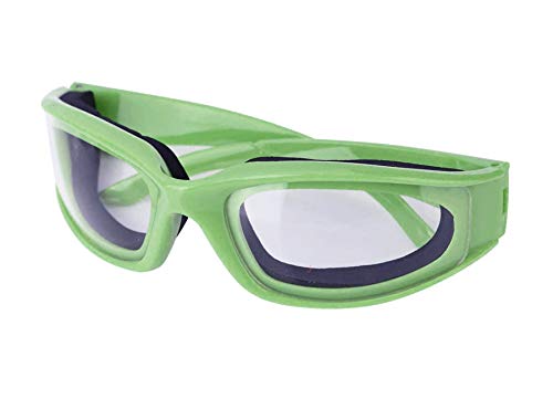 Gafas de Cebolla,Gafas para Cortar Cebolla Antisalpicaduras Cebolla Gafas Protector de Ojos para Mujeres Hombres Cocina en Hogar Artilugios de Cocina