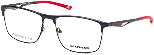 Gafas graduadas Skechers SE 3246 091 Mate Azul