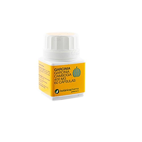 Garcinia Cambogia 400 mg 60 Cápsulas Botanicapharma