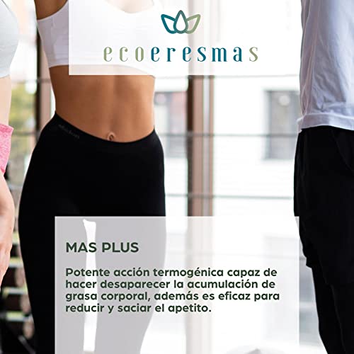 Garcinia cambogia - Termogenico quema grasa potente | Garcinia Cambogia +Té verde + Té Rojo + Guaraná | Fat Burner 90 cápsulas |Reduce el Apetito| Estimula el metabolismo