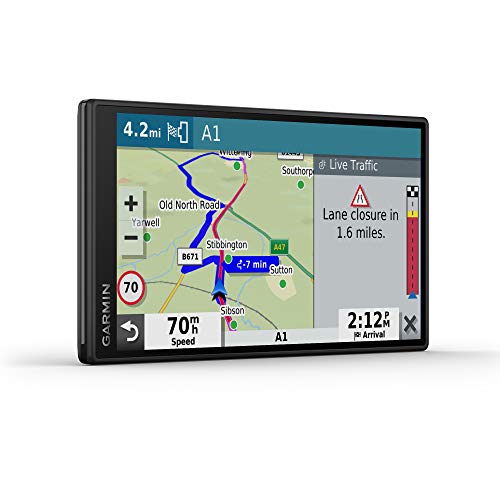 Garmin Drivesmart 55 EU MT-S - GPS para Coche