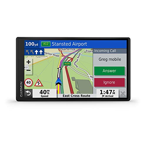 Garmin Drivesmart 55 EU MT-S - GPS para Coche