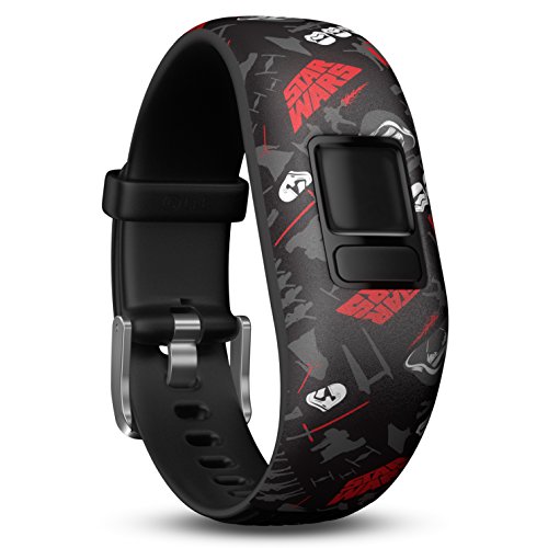 Garmin Pulsera intecambiable para niños, Color Star Wars First Order, Primera Orden de Star Wars