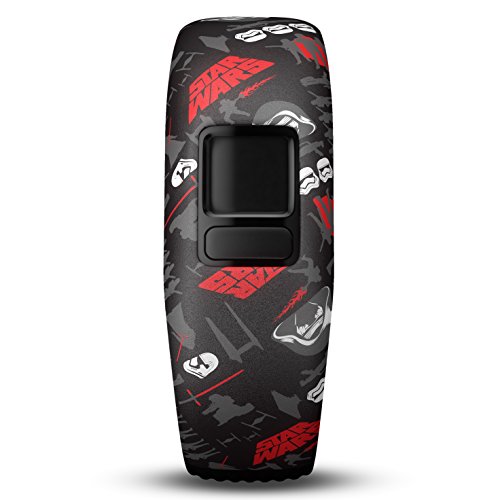 Garmin Pulsera intecambiable para niños, Color Star Wars First Order, Primera Orden de Star Wars